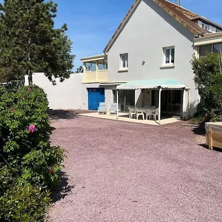 Le Jean Bart Villa Brehal Exterior photo